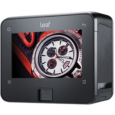 Mamiya Leaf Credo 60MP Digital Back with Contax 645 Mount
