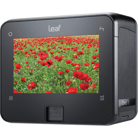 Mamiya Leaf Credo 80MP Digital Back with Hasselblad V Series Mount