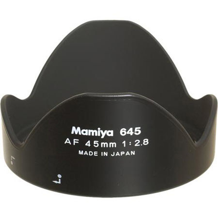 Mamiya 210622 Replacement Lens Hood for 45mm Lens