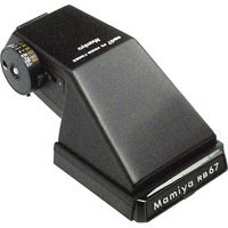 Mamiya RB/RZ PD Prism Finder