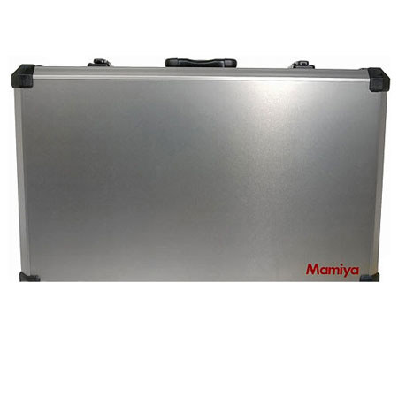 Mamiya Aluminum System Case - Large - with Dividers for RB, RZ, 645 Systems