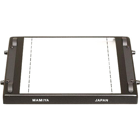 Mamiya 214527 RB67 Focusing Screen Vertical Split Image