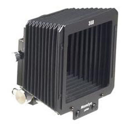 Mamiya 213375 RB/RZ Bellows Lenshood G-2
