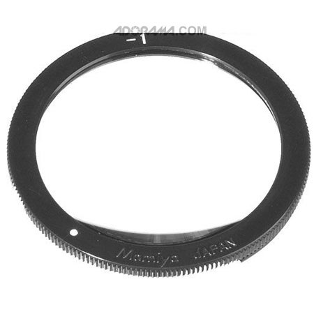 Mamiya 213433 RB/RZ Diopter -1.0 for Waist Level Finder