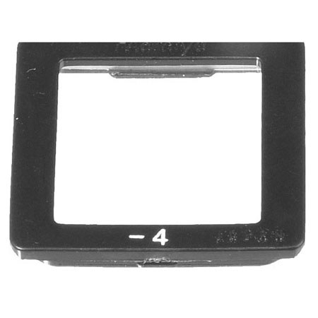 Mamiya 213444 RB/RZ Diopter -.5 for Prism Finder