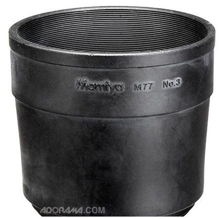 Mamiya 213373 RB/RZ Lenshood for 360mm Lens