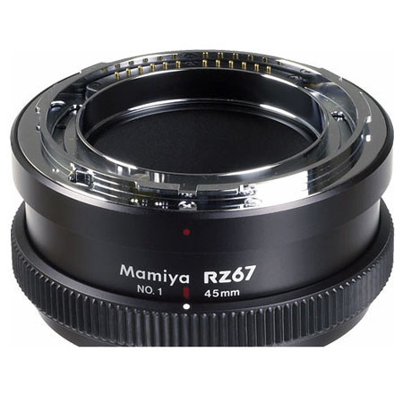 Mamiya RZ67 Auto Extension Tube #1