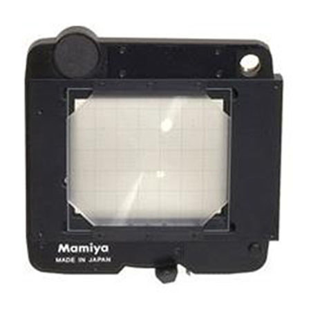 Mamiya 212522 RZ67 Ground Glass Focus Adaptr