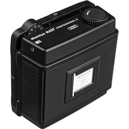 Mamiya 212102 RZ Pro II 220 Back