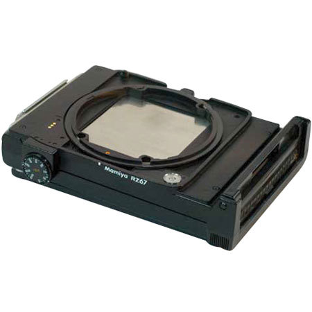 Mamiya 212495 RZ Pro II Polaroid Back