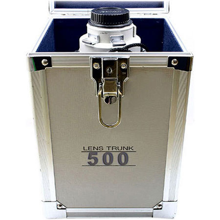 Mamiya 213384 Trunk Lens Case for the 500mm Lens