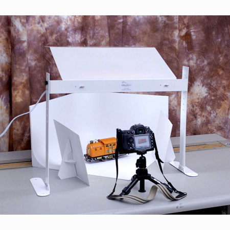 Mystudio MS20 20 Tabletop Photo Studio Kit with 5000k