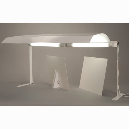 Mystudio MS32LK 5000K Dual Fluorescent Lighting Kit