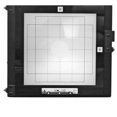 Mamiya 310214 Checker Focusing Screen Type A4 SD702