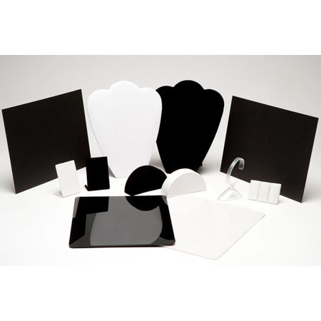 Mystudio MYSJ1 Jewelry Kit for Jewelry Product Photography, 12-Piece