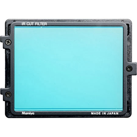 Mamiya 310224 IR Photo Filter YD401 for ZD Digital Back