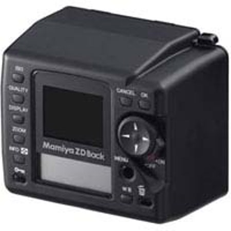 Mamiya/Leaf Mamiya ZD 22 MegaPixel Professional Digital Back Compatible with the 645AFD II, 645AFD and RZ67 Pro IID Cameras