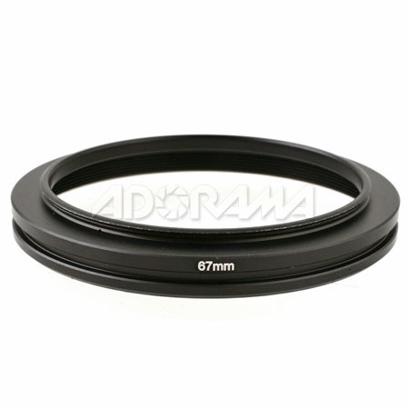 Metz MZ15673 67mm Adaptr Ring for Ringlight Flash