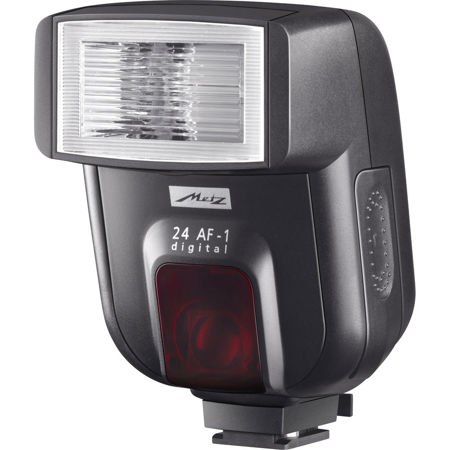 Metz mecablitz 24 AF-1 E-TTL Digital Flash Unit, Canon, GN 79'