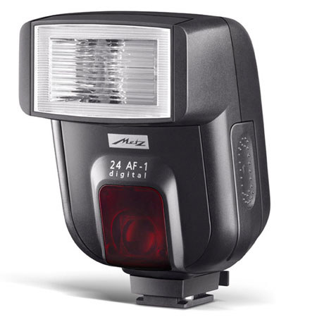 Metz mecablitz 24 AF-1 P-TTL Digital Flash Unit, Pentax, GN 79'