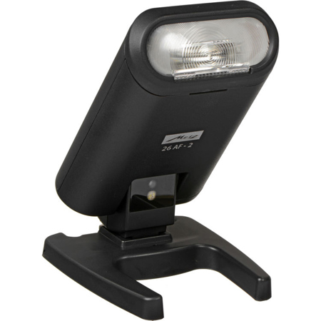 Metz mecablitz 26 AF-2 Digital Flash for Sony ADI / P-TTL Cameras
