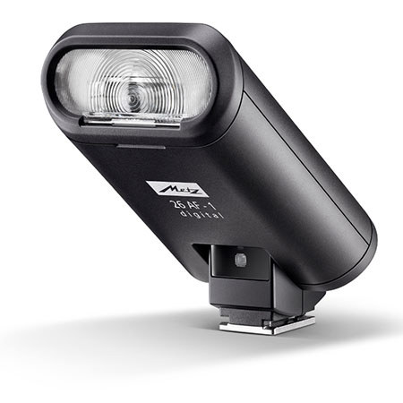 Metz 26AF-1 Digital Flash - Olympus/Panasonic/Leica TTL/Remote TTL (Slave),GN85'