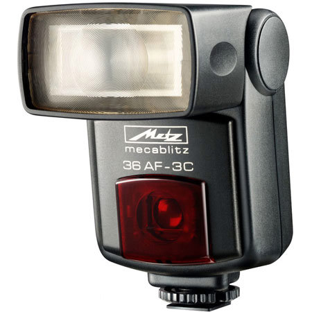 Metz 6-AF3 Flash for Canon EOS