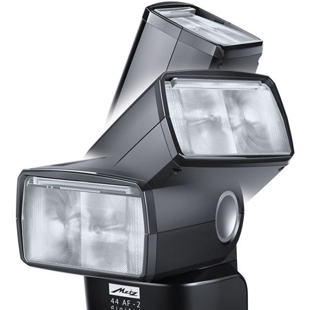 Metz Mecablitz 44 AF-2 Digital Flash for Samsung Cameras