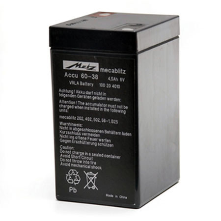 Metz MZ5320 Dryfit Battery Cell 60