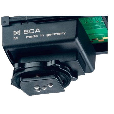 Metz SCA-3452 Dedicated TTL Flash Adapter for Kodak DCS 760 Digital Camera