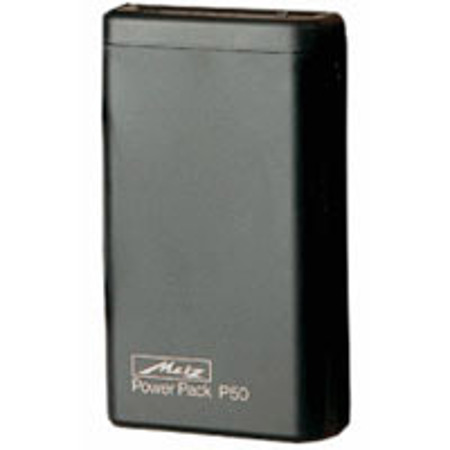 Metz Power Pack P50 w/Dual Voltage Charger