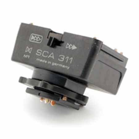 Metz MZ5471 SCA-311 TTL Flash Adaptr for Canon