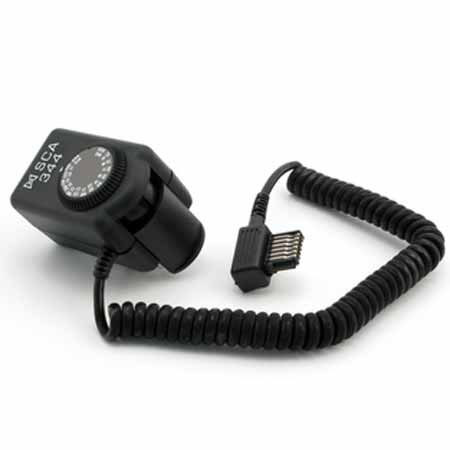 Metz SCA-344 Dedicated TTL Flash Adaptr for Nikon F3