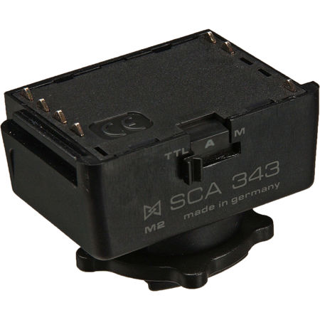 Metz MZ5483 Nikon TTL Module