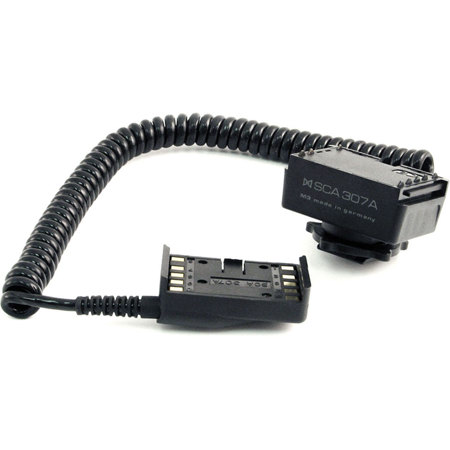 Metz MZ5499 SCA 307A Coiled Module Ext Cord