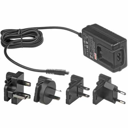 Metz MZ70496 Battery Charger for the 54557, 57656
