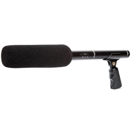 Marantz Audio Scope SG-5B Battery Powered Shotgun Microphone