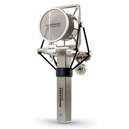 Marantz MPM-3000 Large Diaphragm Condenser Microphone