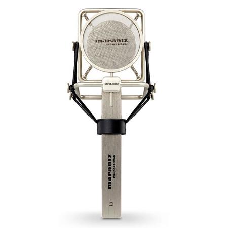 Marantz MPM-3000 Large Diaphragm Condenser Microphone