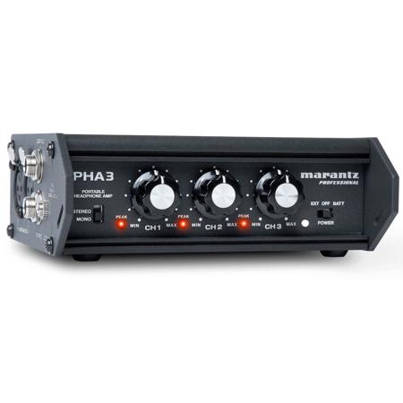 Marantz PHA3 Stereo Headphone Amplifier