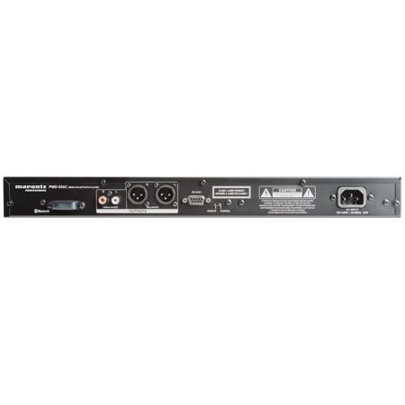Marantz PMD-526C CD/Media/Bluetooth Player with RS-232c Control