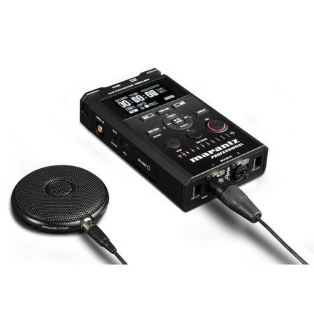 Marantz Professional PMD-661 MKIII Handheld Solid-State Recorder