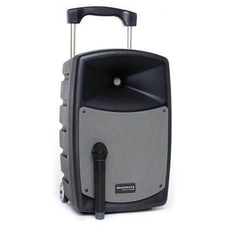 Marantz Voice Rover AC/Battery Powered PA System