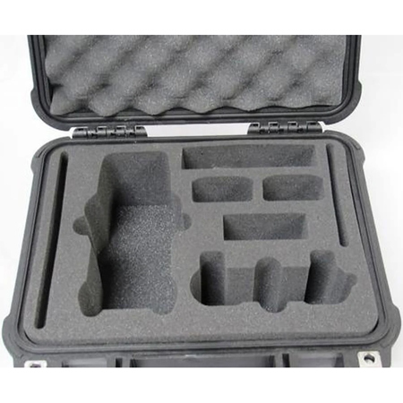 Nanuk Collection Foam Insert for 915 Case, Custom Cut for DJI Mini 5 Pro Fly More Kit