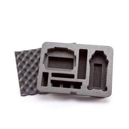 Nanuk Customized 920 Foam Insert for DJI AIR 3S Fly More Combo