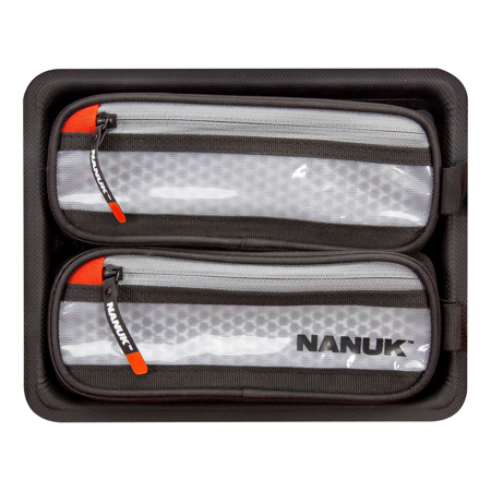 Nanuk 2-Pocket Lid Organizer for 905 Hard Case