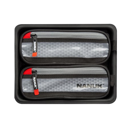 Nanuk 2-Pocket Lid Organizer for 908 Hard Case