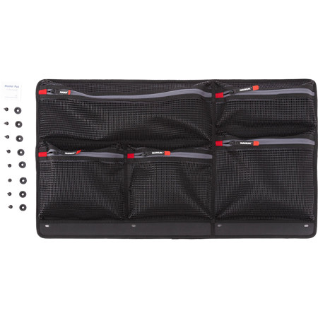 Nanuk Mesh Lid Organizer Kit for 962 Hard Case