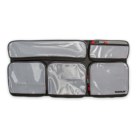 Nanuk 5-Pocket Lid Organizer for 980 Hard Case