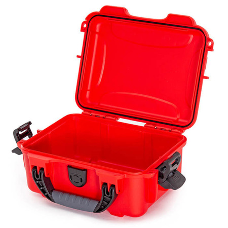 Nanuk Outdoor Series 904 Waterproof First Aid Case, Red